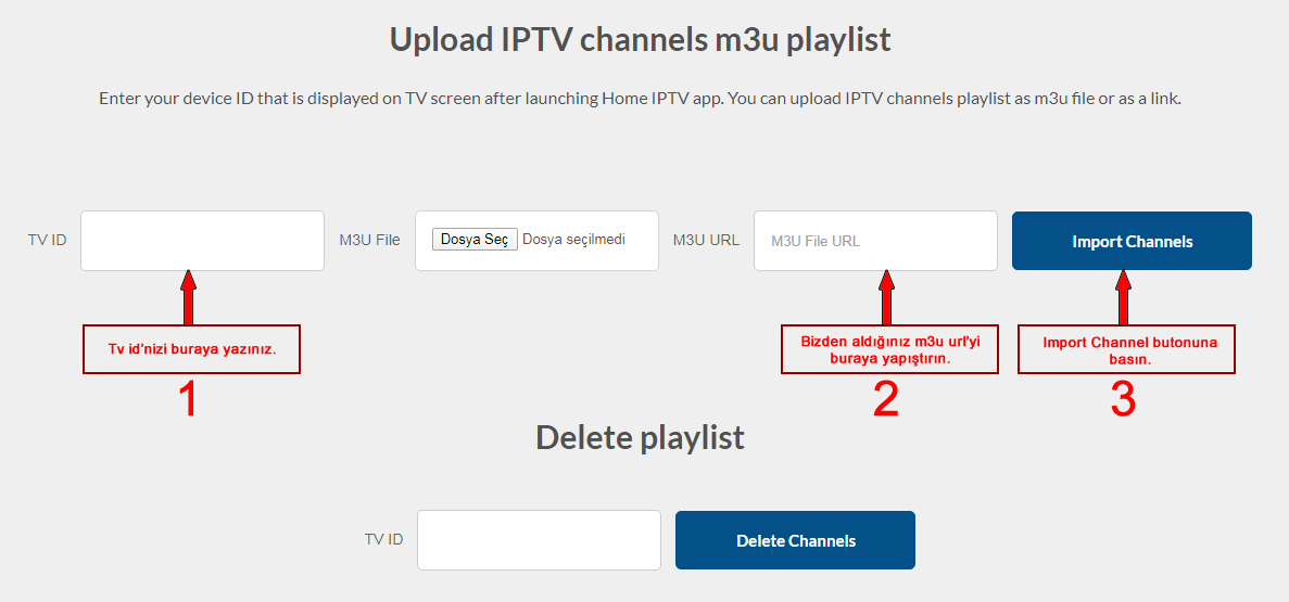 home iptv
