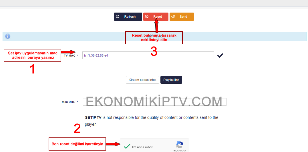 set iptv